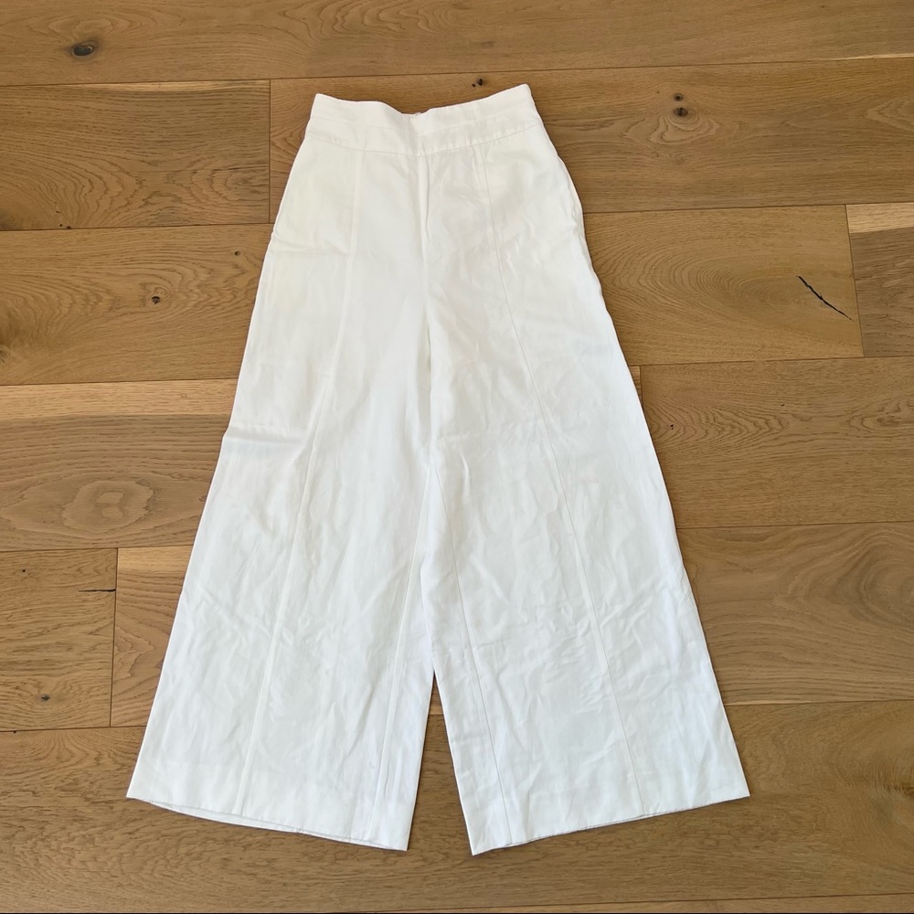 BCBG wide leg pants